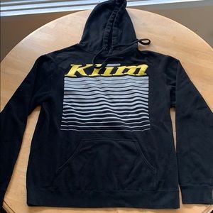 Klim Black Hoodie
